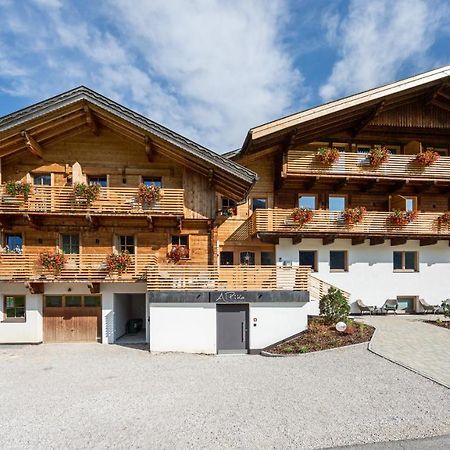 Residence Alpina Санта Мадалена ин Казиес Екстериор снимка