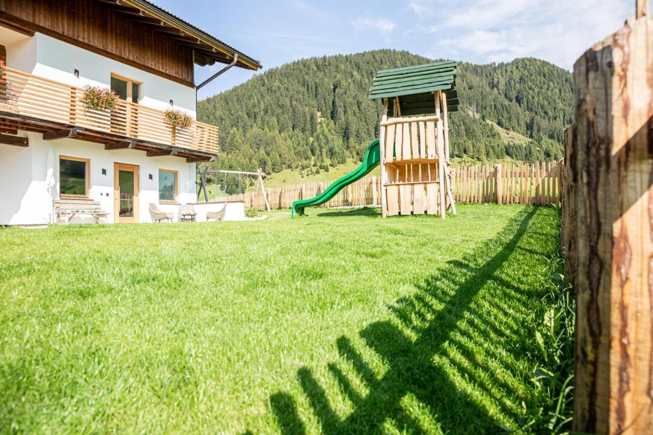 Residence Alpina Санта Мадалена ин Казиес Екстериор снимка