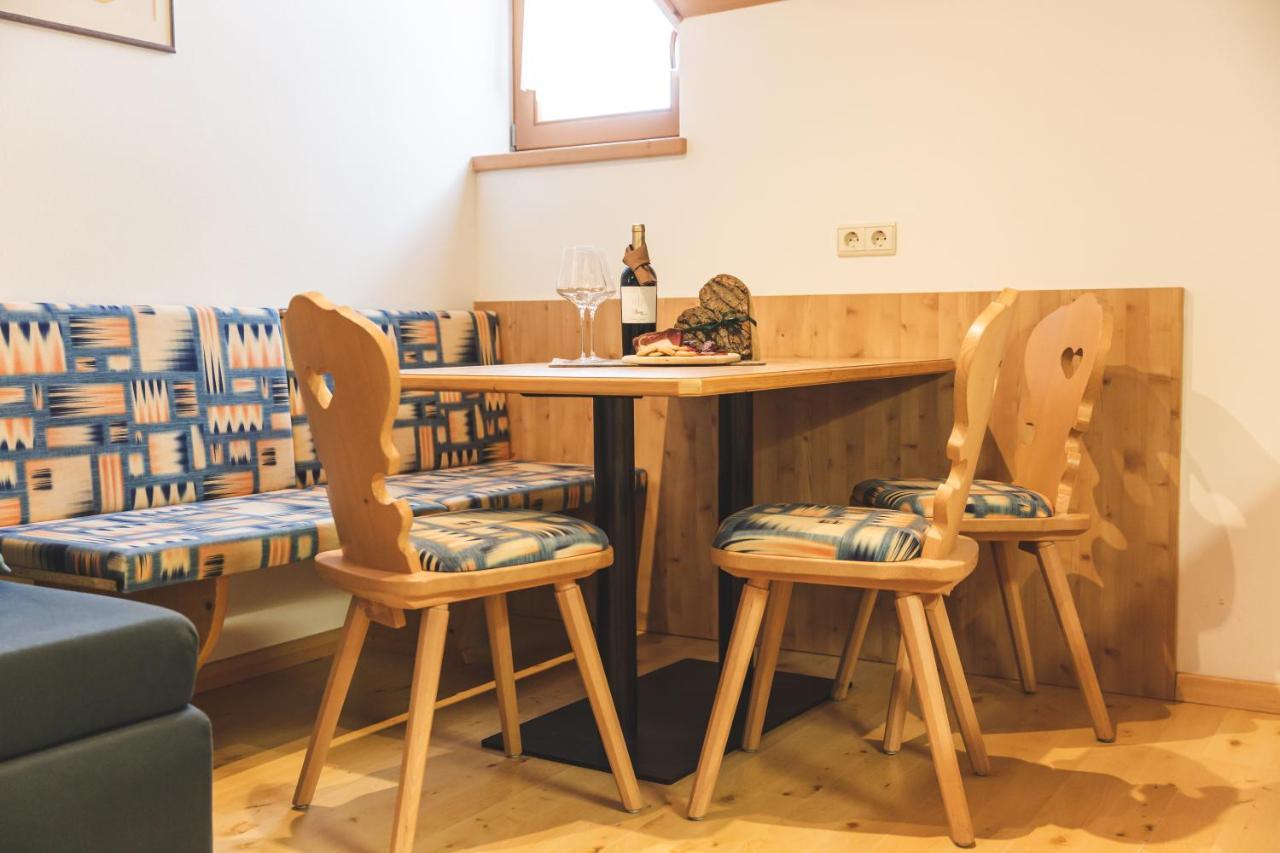 Residence Alpina Санта Мадалена ин Казиес Екстериор снимка