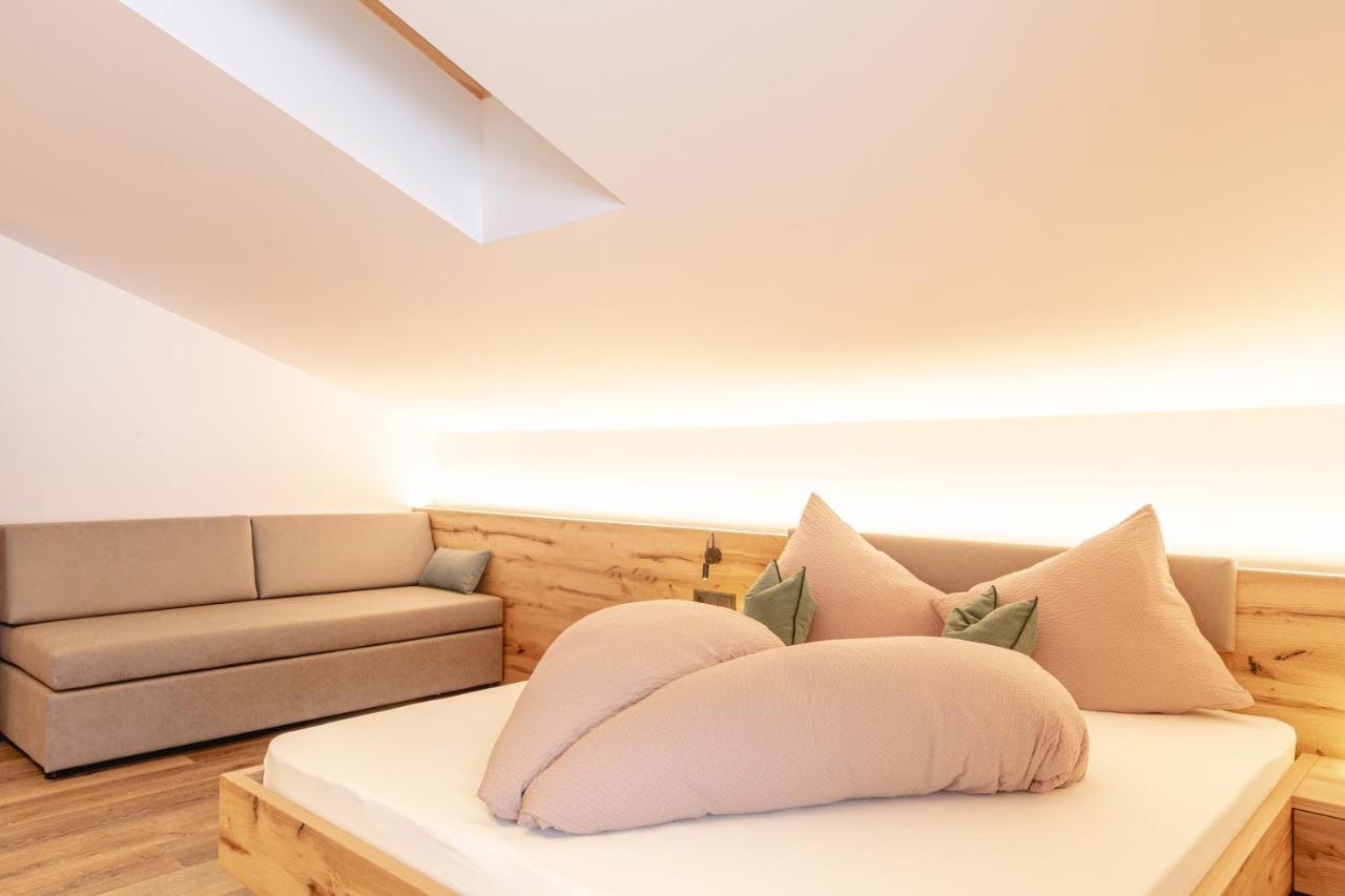 Residence Alpina Санта Мадалена ин Казиес Екстериор снимка