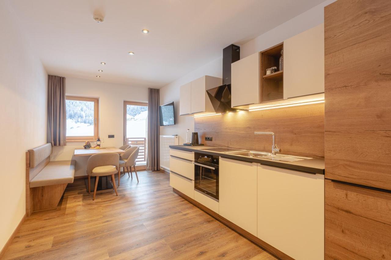 Residence Alpina Санта Мадалена ин Казиес Екстериор снимка