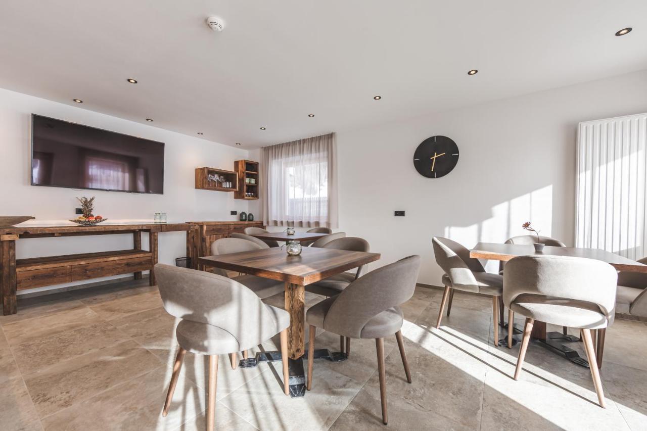 Residence Alpina Санта Мадалена ин Казиес Екстериор снимка
