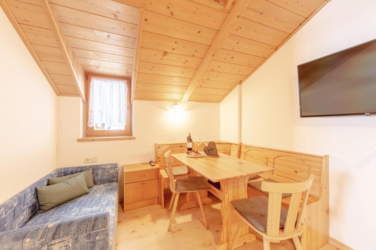 Residence Alpina Санта Мадалена ин Казиес Екстериор снимка