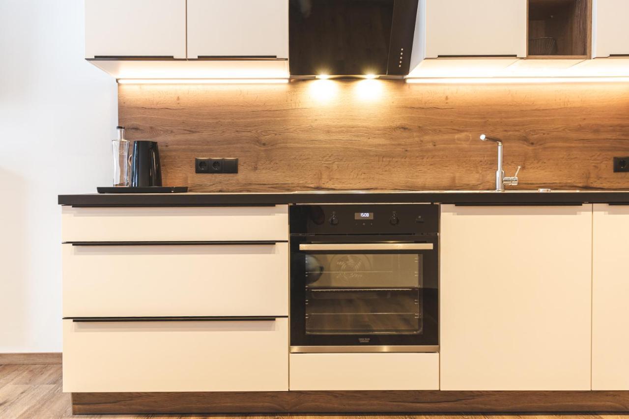 Residence Alpina Санта Мадалена ин Казиес Екстериор снимка