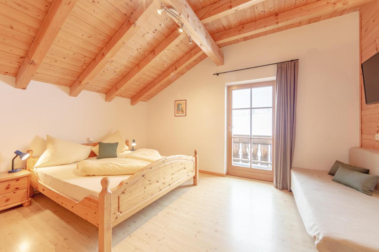Residence Alpina Санта Мадалена ин Казиес Екстериор снимка