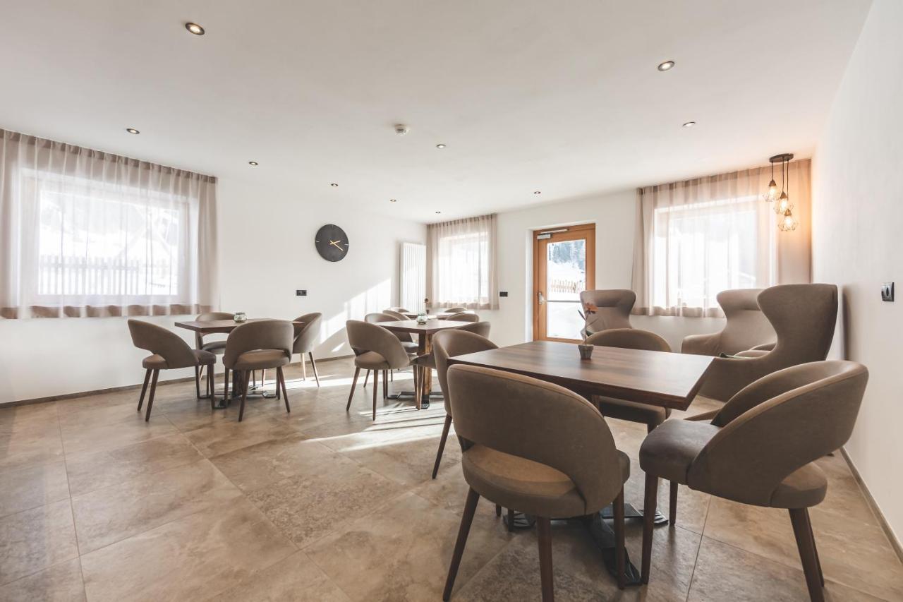 Residence Alpina Санта Мадалена ин Казиес Екстериор снимка