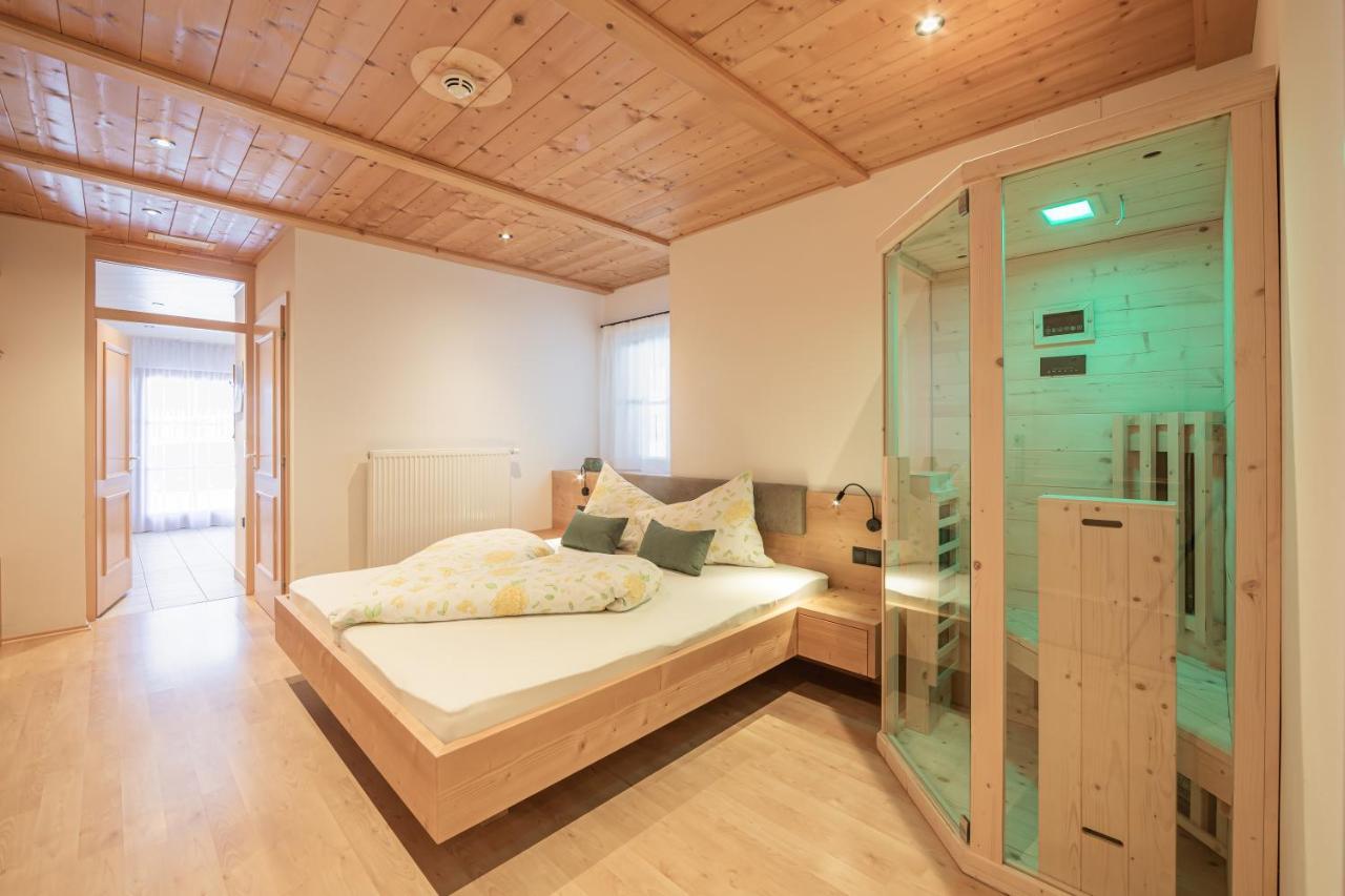 Residence Alpina Санта Мадалена ин Казиес Екстериор снимка