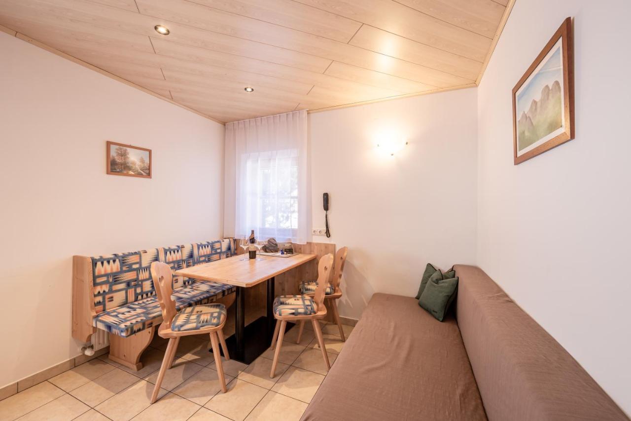 Residence Alpina Санта Мадалена ин Казиес Екстериор снимка