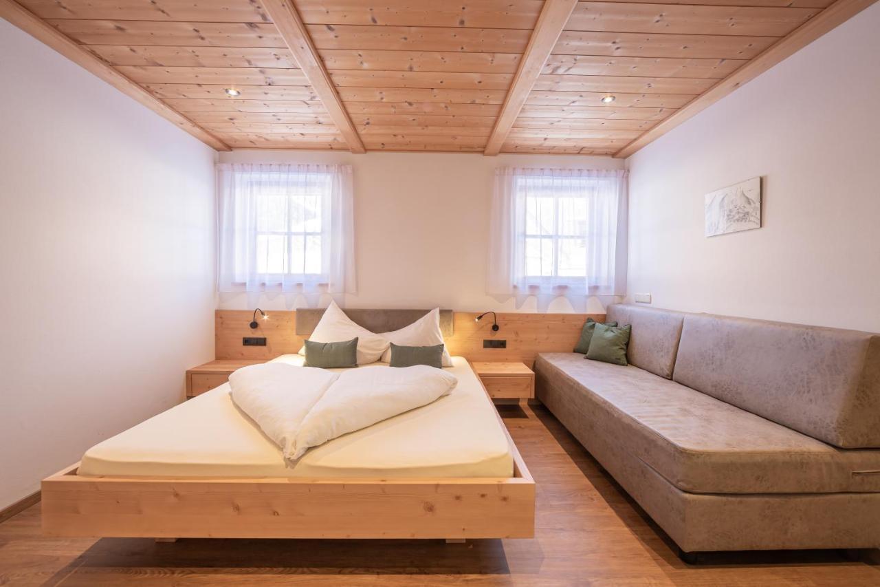 Residence Alpina Санта Мадалена ин Казиес Екстериор снимка