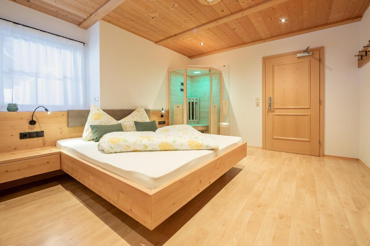 Residence Alpina Санта Мадалена ин Казиес Екстериор снимка