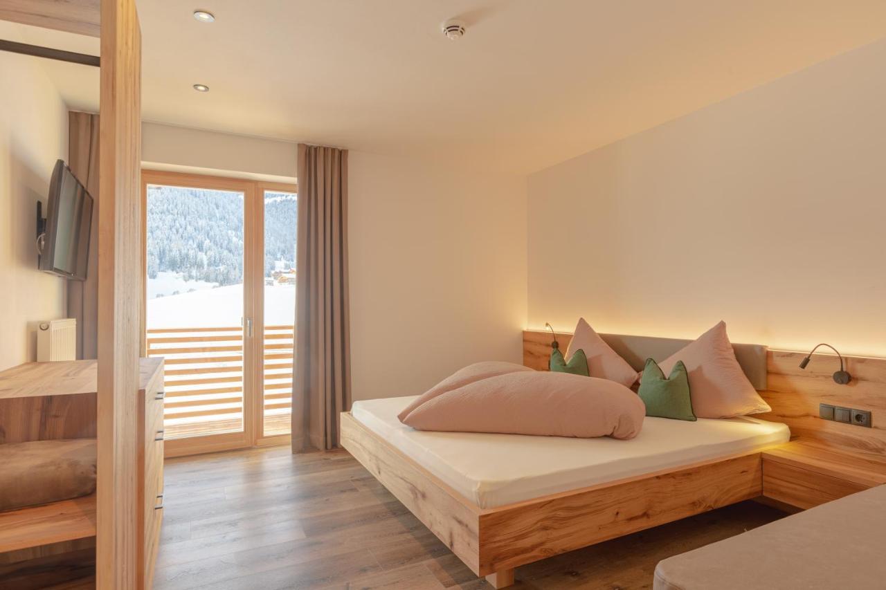Residence Alpina Санта Мадалена ин Казиес Екстериор снимка