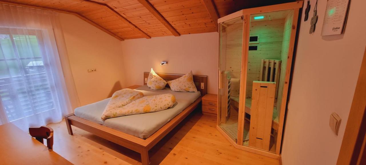Residence Alpina Санта Мадалена ин Казиес Екстериор снимка