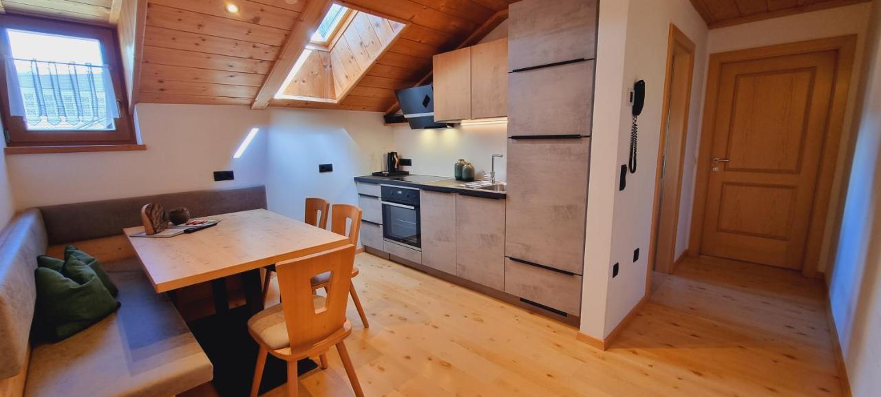 Residence Alpina Санта Мадалена ин Казиес Екстериор снимка