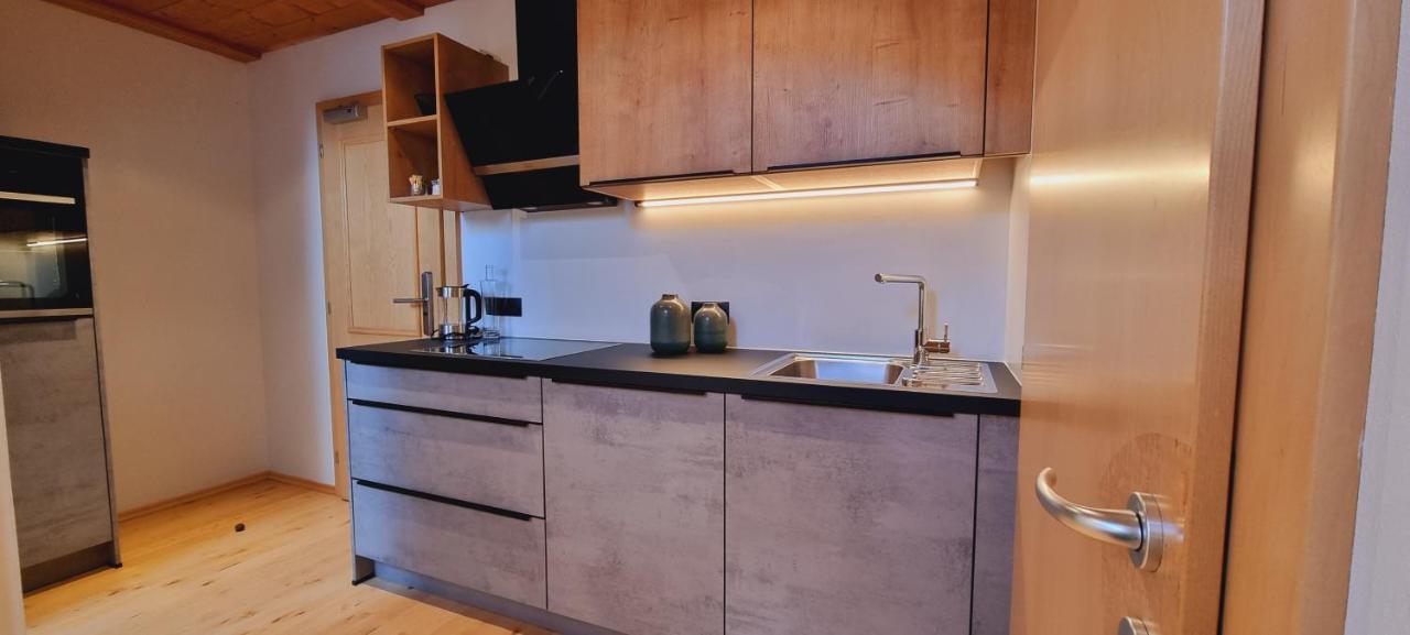 Residence Alpina Санта Мадалена ин Казиес Екстериор снимка