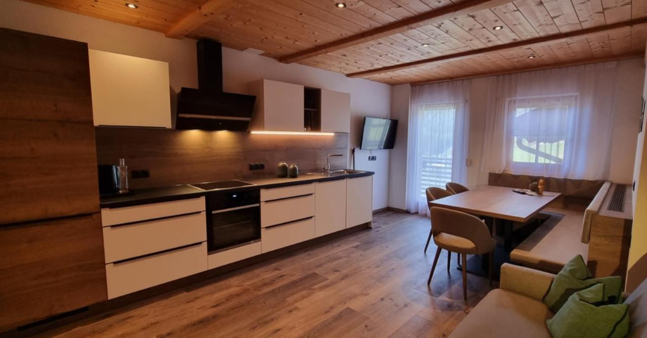 Residence Alpina Санта Мадалена ин Казиес Екстериор снимка